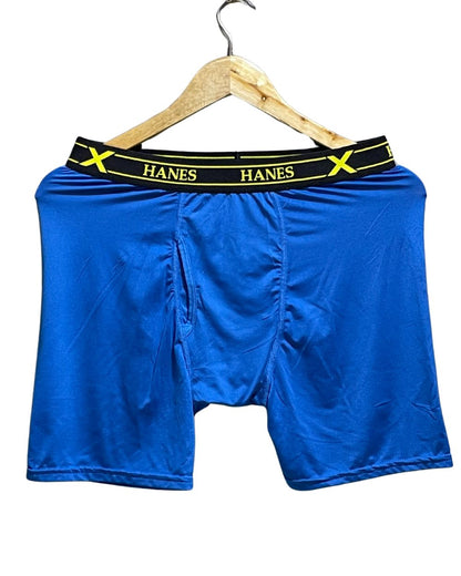Hanes Blue Underwear For Men M | Preloved Labels