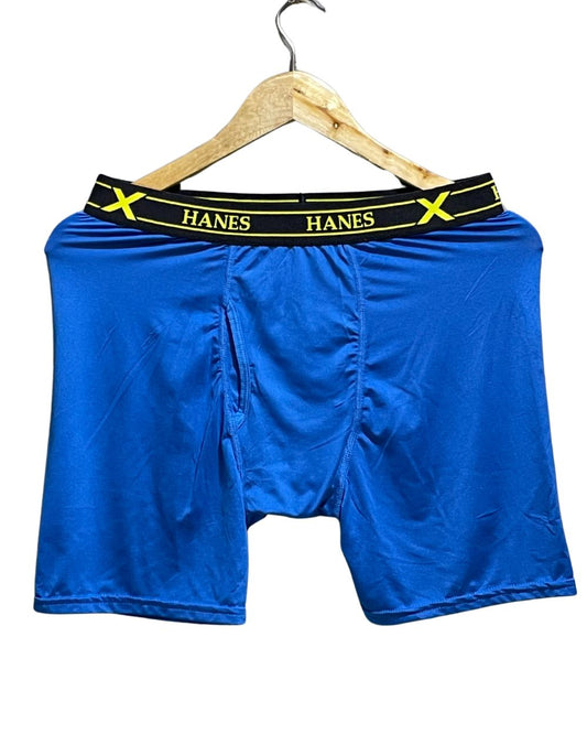 Hanes Blue Underwear For Men M | Preloved Labels