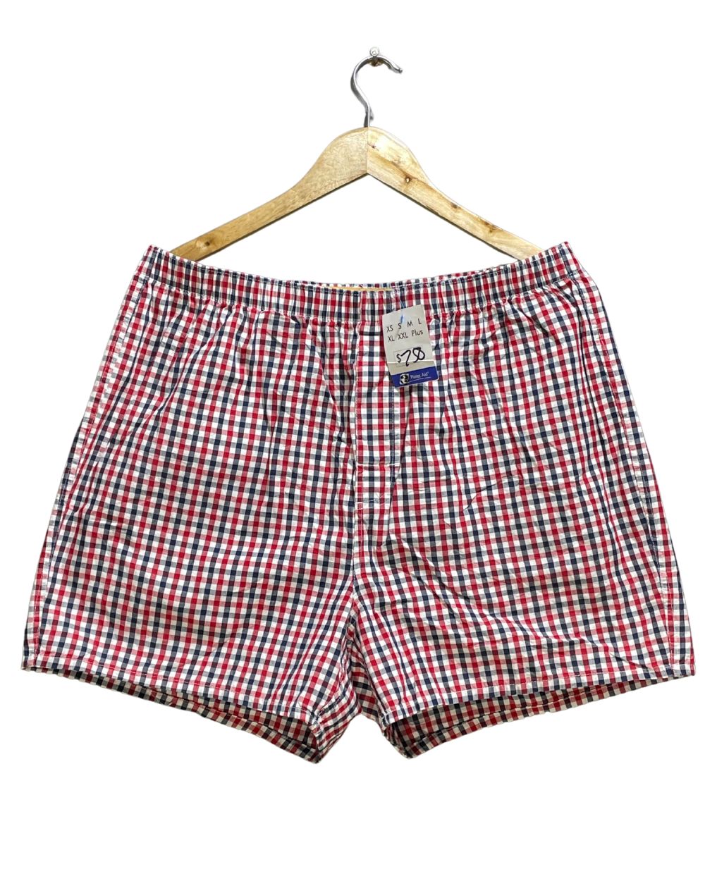 Old Navy Red Underwear For Men X Large | Preloved Labels