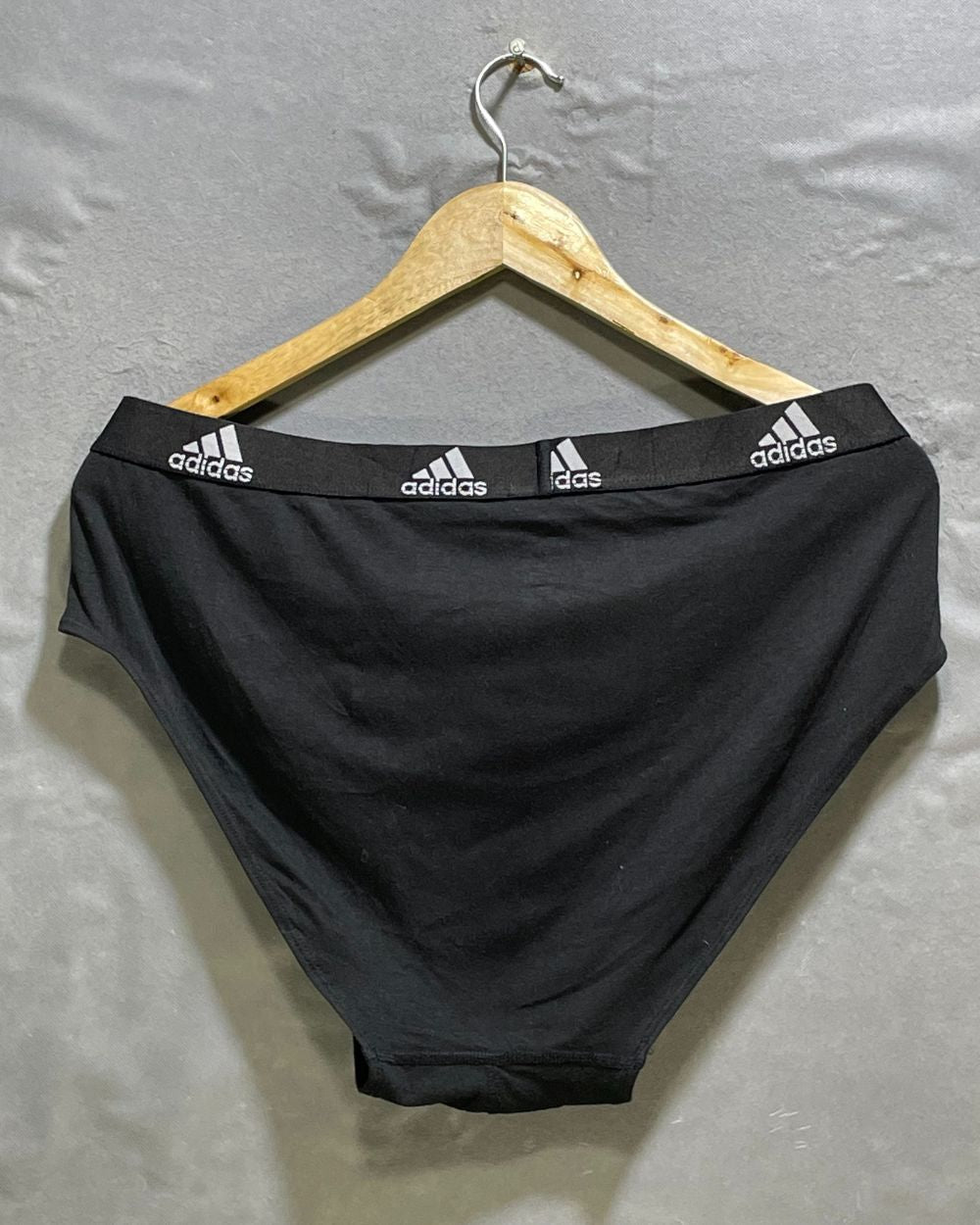 Adidas Black Underwear For Men X Large | Preloved Labels