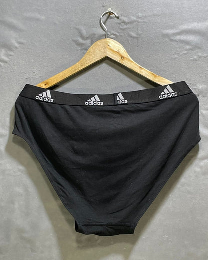 Adidas Black Underwear For Men X Large | Preloved Labels