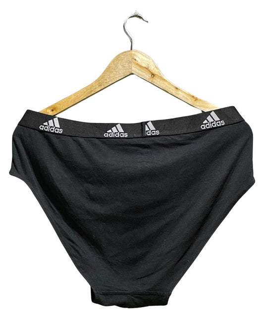 Adidas Black Underwear For Men X Large | Preloved Labels