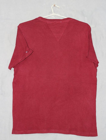 Tommy Hilfiger Branded Original Cotton T Shirt For Men
