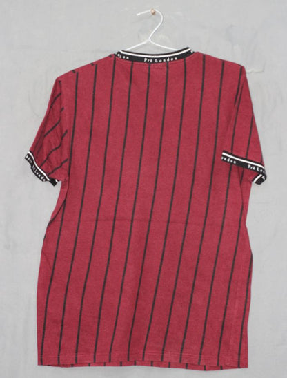 Pre London Branded Original Cotton T Shirt For Men | Preloved Labels