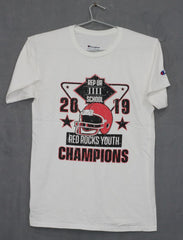 Champion Branded Original Cotton T Shirt For Men