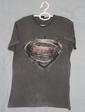 Superman Branded Original Cotton T Shirt For Men