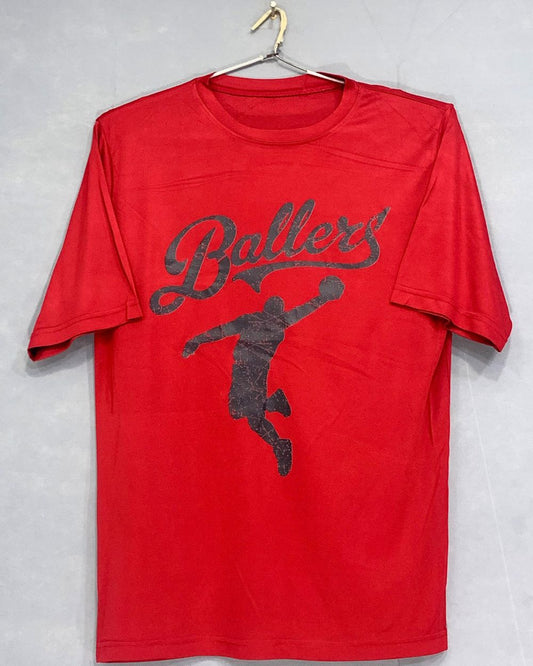 Ballers Branded Original For Sports Men T Shirt
