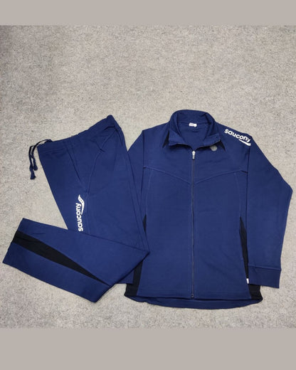 Saucony Branded Original Polyester For Men Tracksuits