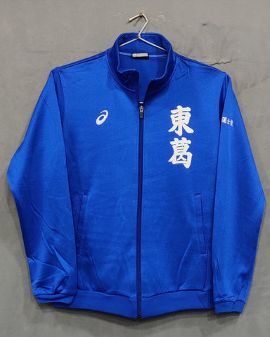 Asics Branded Original Polyester For Men Tracksuits