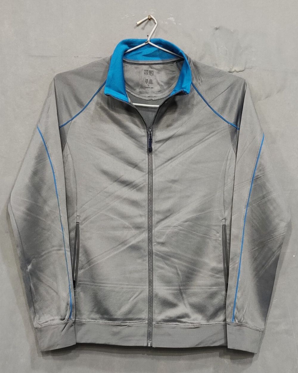 Uniqlo Dry Branded Original Polyester For Men Tracksuits
