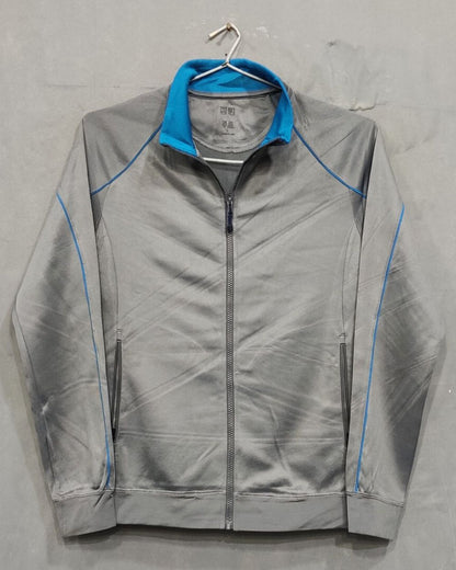 Uniqlo Dry Branded Original Polyester For Men Tracksuits