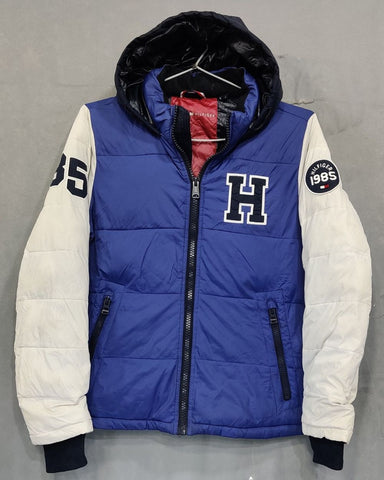 Tommy Hilfiger Branded Original Puffer Down Jacket For Men