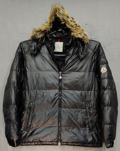 Moncler Branded Original Puffer Heavy Parka Hood Jacket For Men