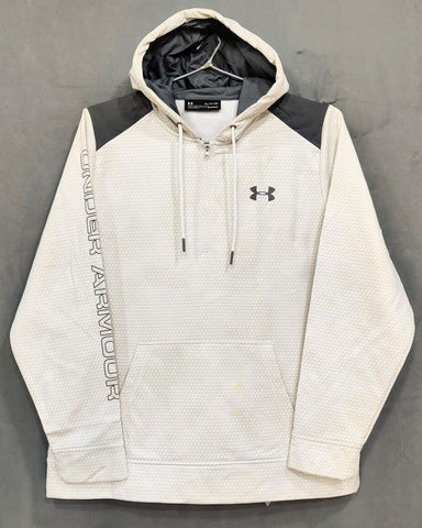 Under Armour ColdGear Branded Original Hood For Men Hoodie