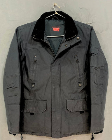 Levi's Branded Original Puffer Heavy Jacket For Men