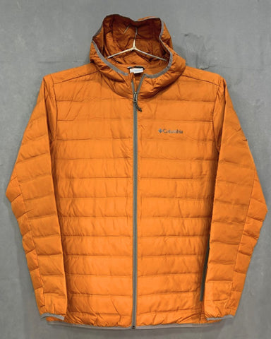 Columbia Branded Original Puffer Down Jacket For Men