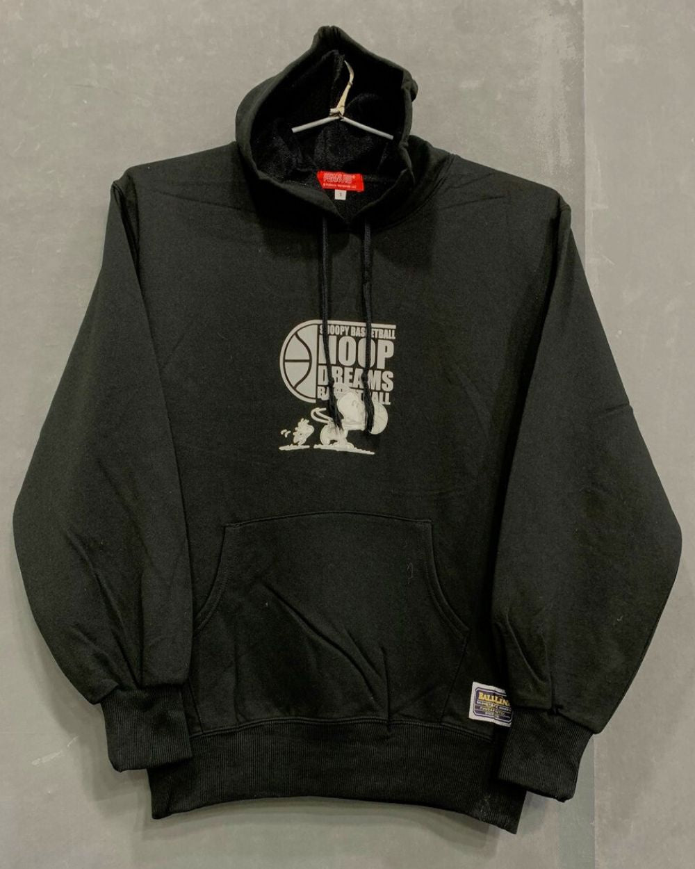 Peanuts Branded Original Hood For Men Hoodie