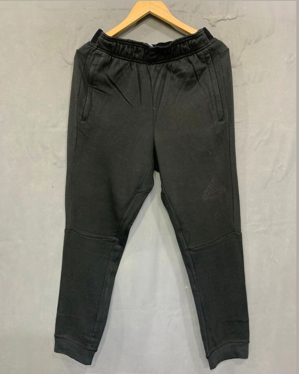 Adidas Climalite  Branded Original Cotton Winter Trouser For Men