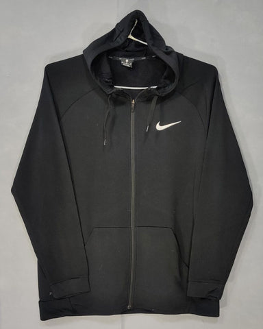 Nike Dri-Fit Branded Original Sports Hood Zipper For Men