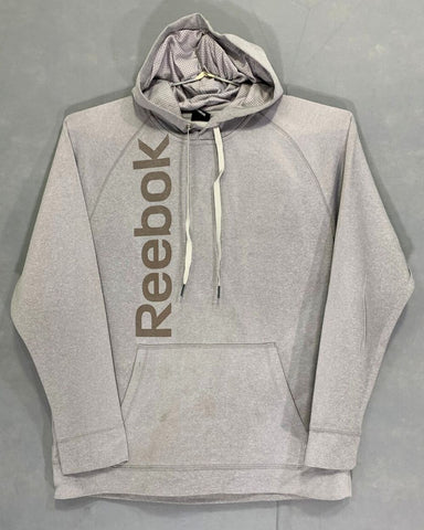 Reebok Branded Original Hood For Men Hoodie