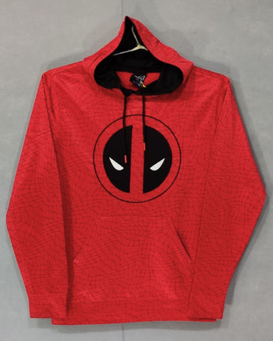 Marvel Branded Original Hood For Men Hoodie