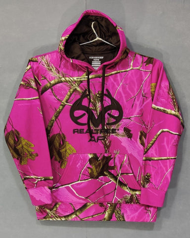 Realtree Branded Original For Women Hoodie