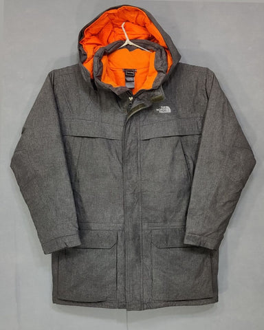 The North Face  Branded Original Duck Feather Jacket For Men