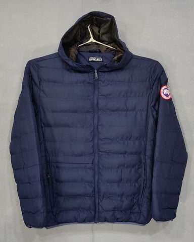 Canada Goose Branded Copy Duck Feather Jacket For Men