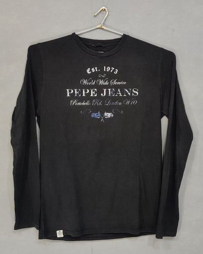 Pepe Jeans Branded Original Cotton T Shirt For Men