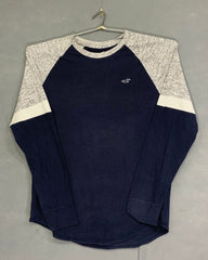Hollister Branded Original Cotton T Shirt For Men