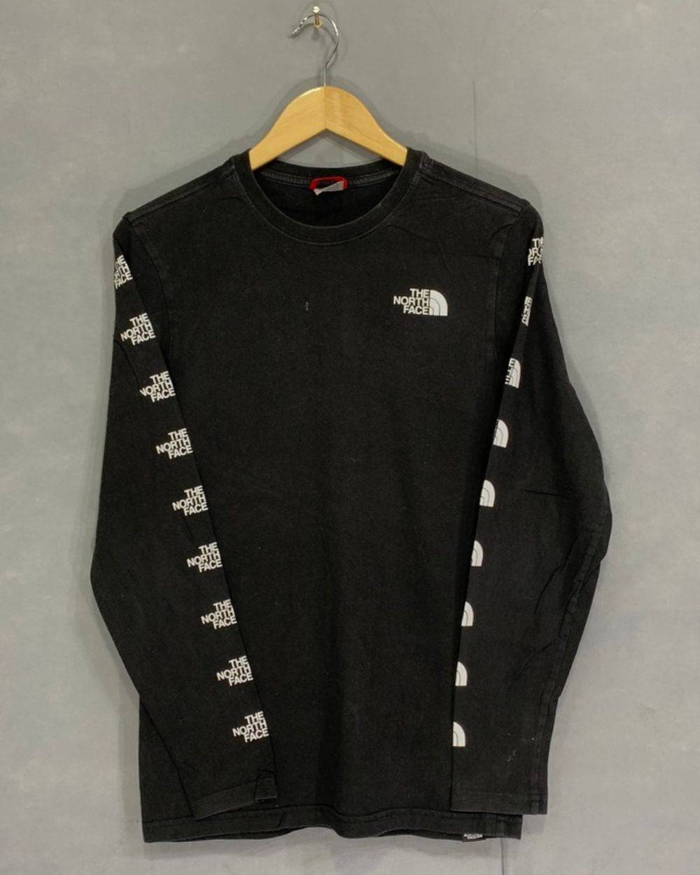 The North Face Branded Original Cotton T Shirt For Men