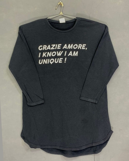 Zara Branded Original Cotton T Shirt For Men