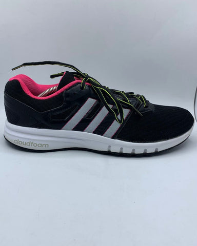 Adidas Cloudfoom Original Brand Sports Black Running Shoes For Unisex