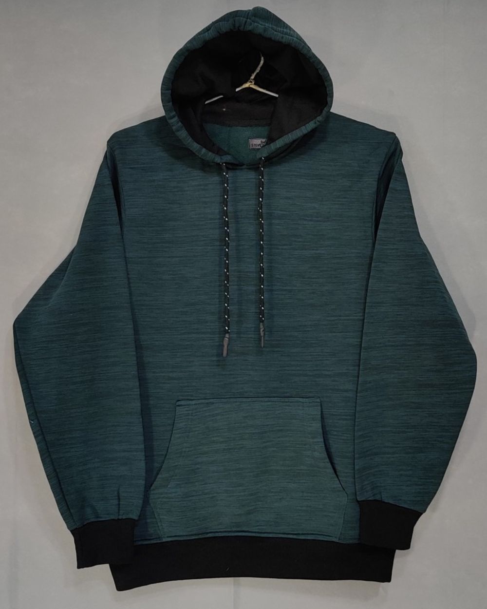 Steve's Jeans Branded Original Hood For Men Hoodie