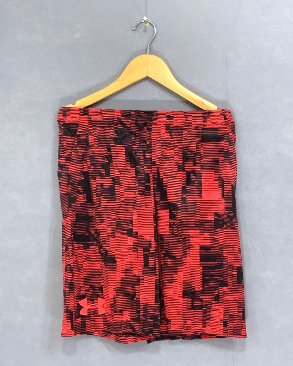 Under Armour Branded Original Sports Soccer Short For Men