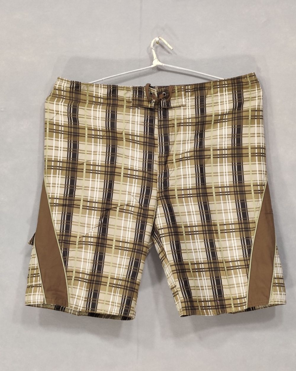 U.S. Apparel Branded Original Sports Short For Men