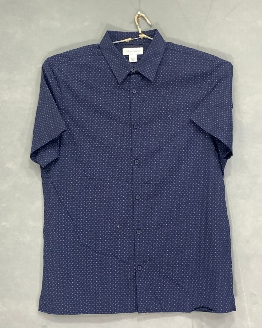 Clavin Klein Branded Original Cotton Shirt For Men