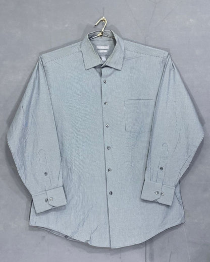 Vanhusen Branded Original Cotton Shirt For Men