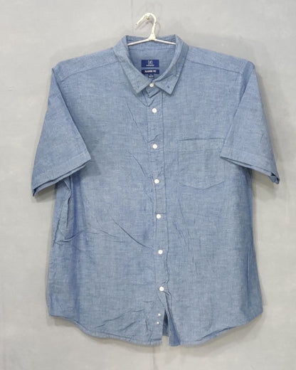 George Branded Original Cotton Shirt For Men