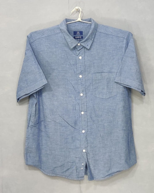 George Branded Original Cotton Shirt For Men