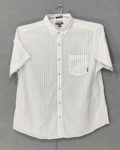 Eddie Bauer Branded Original Cotton Shirt For Men