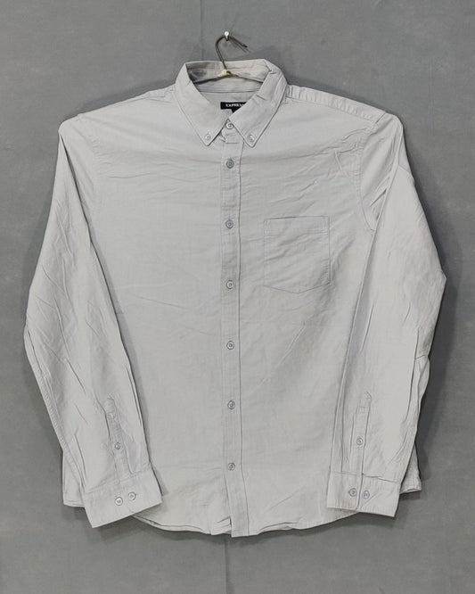 Express Branded Original Cotton Shirt For Men