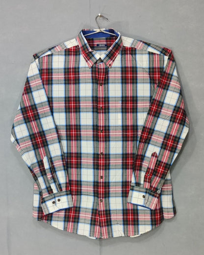 Izod Branded Original Cotton Shirt For Men