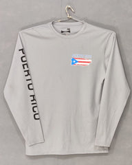 Puerto Rico Branded Original For Sports Men T Shirt