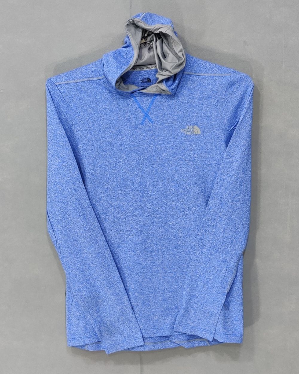 The North Face Hoodie  Branded Original For Sports Men T Shirt