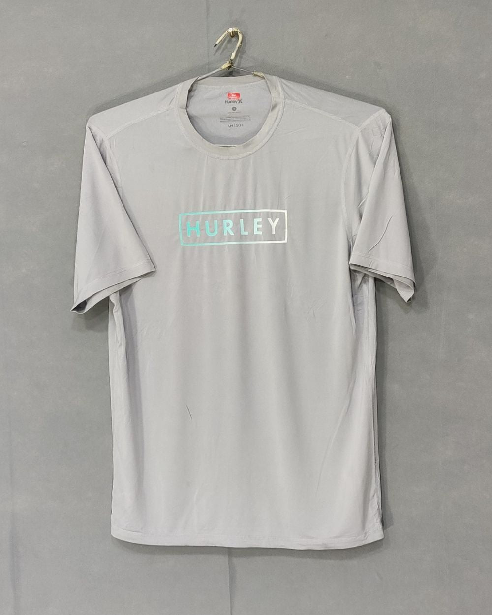 Hurley Branded Original For Sports Men T Shirt