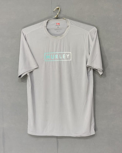 Hurley Branded Original For Sports Men T Shirt