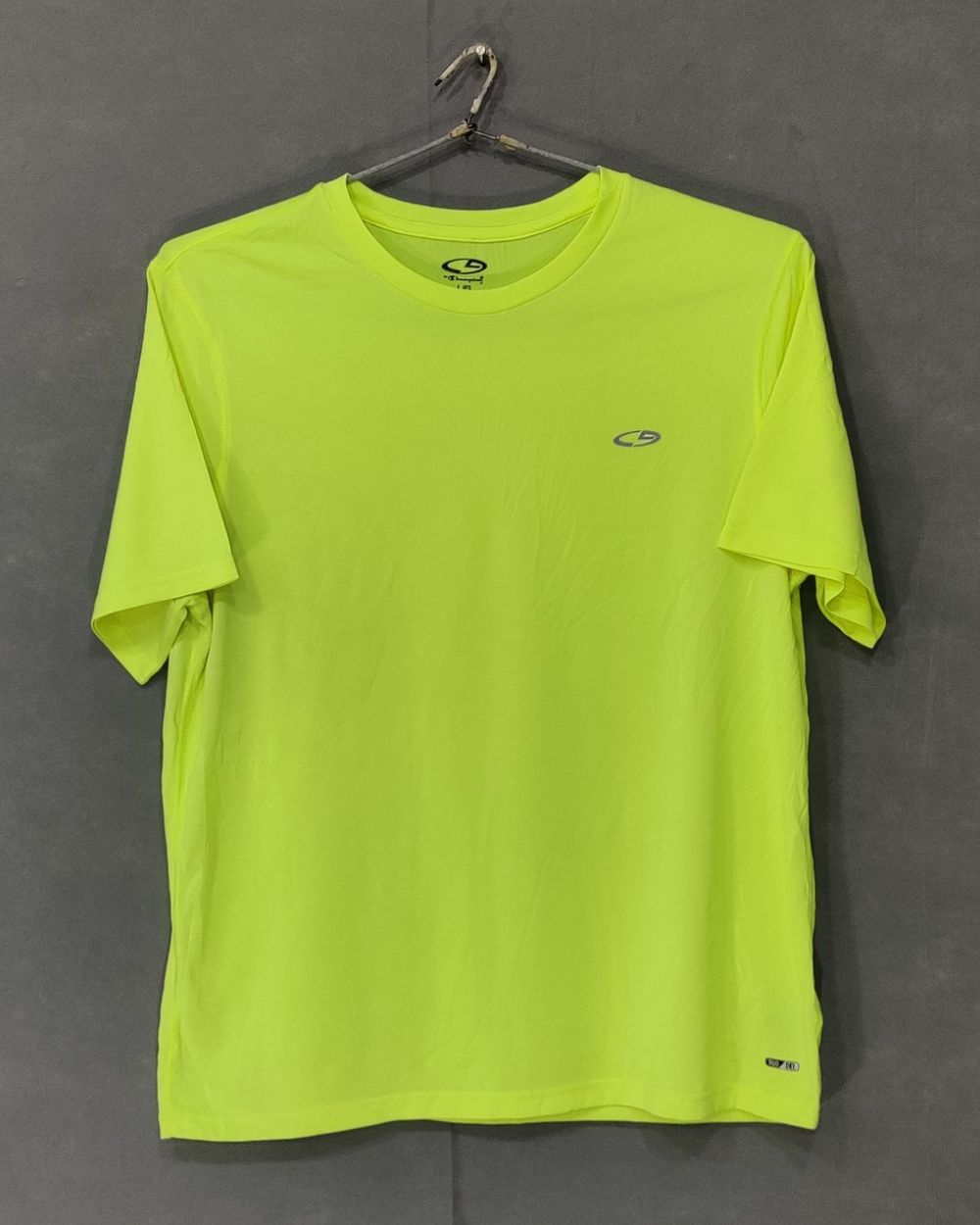 Champion Branded Original For Sports Men T Shirt Large