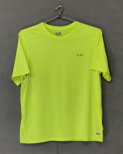 Champion Branded Original For Sports Men T Shirt Large