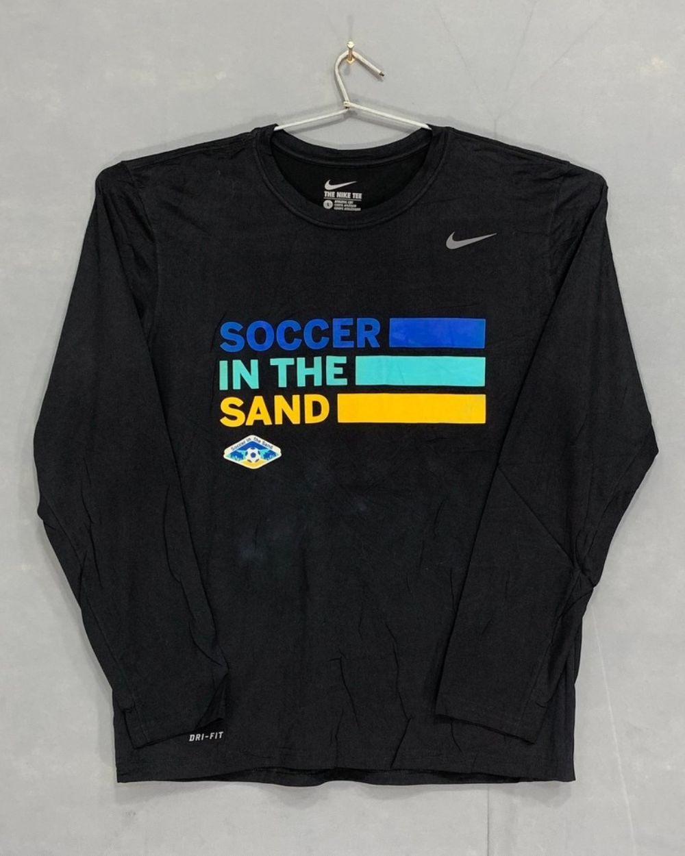 Nike Dir Fit Branded Original For Sports Men T Shirt